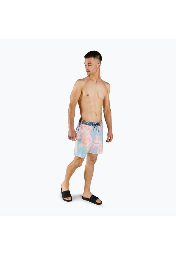 Szorty kąpielowe męskie Billabong Sundays. Kolor: wielokolorowy. Styl: sportowy