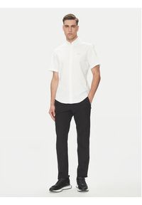 BOSS Koszula B_MOTION_S 50533149 Biały Regular Fit. Kolor: biały. Materiał: bawełna