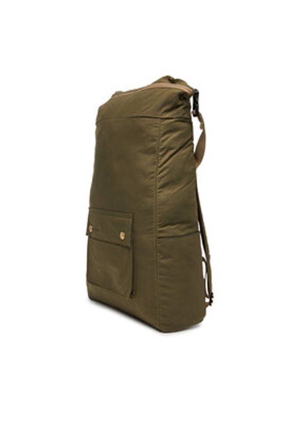 Barbour Plecak UBA0746GN31 Zielony. Kolor: zielony. Materiał: bawełna, materiał