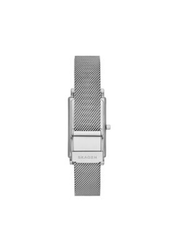 Skagen Zegarek Hagen SKW3096 Srebrny. Kolor: srebrny