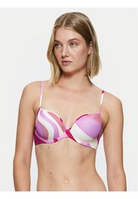 Triumph Góra od bikini Summer Mix&Match 10222231 Różowy. Kolor: różowy. Materiał: syntetyk #1