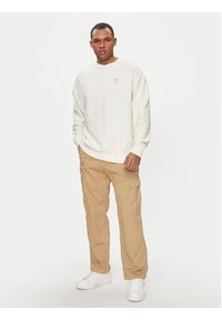 Puma Bluza Classics 624253 Écru Relaxed Fit. Materiał: bawełna #4