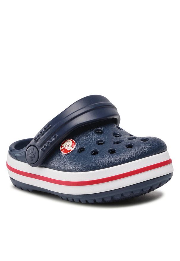 Klapki Crocs. Kolor: niebieski