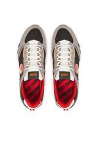 Colmar Sneakersy Travis Sport SS25/022 Czarny. Kolor: czarny. Materiał: materiał #4