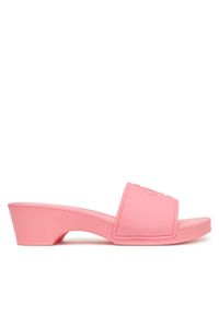 Guess Klapki E5GZ06 BB00F Różowy. Kolor: różowy