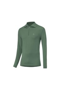 LOFFLER - Dżersej z długim rękawem Löffler Turtle Transtex®. Kolor: zielony. Materiał: jersey. Długość rękawa: długi rękaw. Długość: długie #1