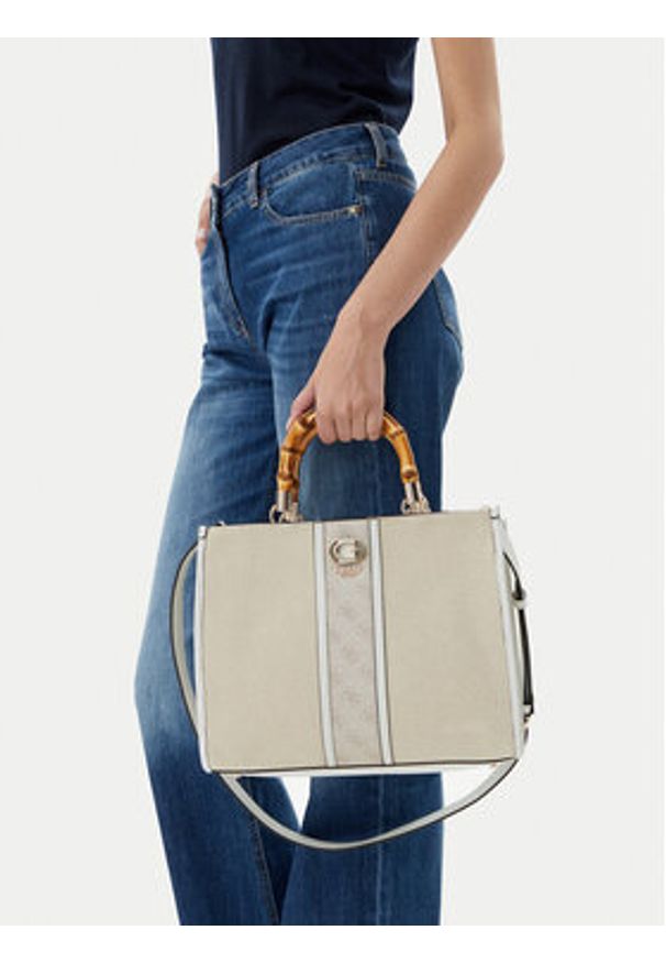 Guess Torebka HWAG93 37220 Écru