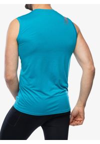LA SPORTIVA - Koszulka do biegania męska La Sportiva Tracer Tank. Kolor: zielony
