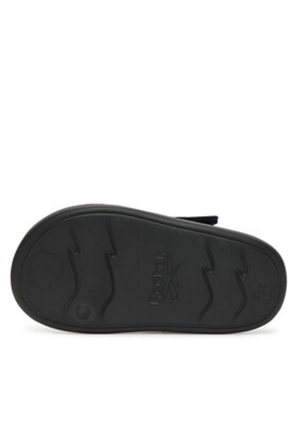 Reebok Sandały R1(ch) Czarny. Kolor: czarny. Materiał: syntetyk