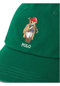 Polo Ralph Lauren Czapka z daszkiem 211A87349002 Zielony. Kolor: zielony. Materiał: bawełna #2