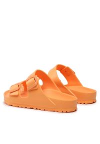 Birkenstock - Klapki damskie BIRKENSTOCK ARIZONA EVA. Okazja: do pracy, na spacer, na co dzień. Kolor: pomarańczowy. Styl: casual #5