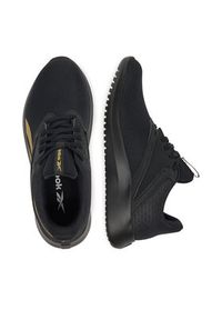 Reebok Buty na siłownię FLUXLITE 100234570 Czarny. Kolor: czarny. Materiał: materiał. Sport: fitness #3