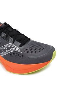 Saucony Buty do biegania Tide 2 S21012 Szary. Kolor: szary. Materiał: materiał #3