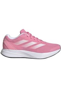 Adidas - Buty adidas Duramo Rc W ID2708 różowe. Zapięcie: sznurówki. Kolor: różowy. Materiał: materiał. Szerokość cholewki: normalna #1
