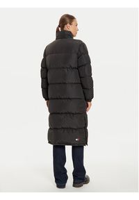 Tommy Jeans Płaszcz zimowy Alaska DW0DW18860 Czarny Regular Fit. Kolor: czarny. Materiał: syntetyk. Sezon: zima #4