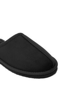 Jack & Jones - Jack&Jones Kapcie Jfwdudely Microfiber 12170309 Czarny. Kolor: czarny. Materiał: materiał #5