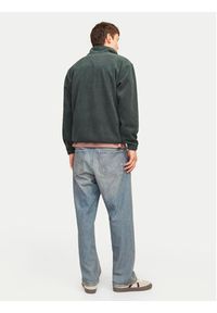 Jack & Jones - Jack&Jones Polar Vesterbro 12262981 Zielony Relaxed Fit. Kolor: zielony. Materiał: syntetyk