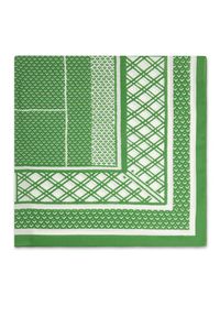 Lacoste Chusta RE1507 Kolorowy. Materiał: wiskoza. Wzór: kolorowy #2