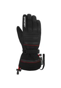 Rękawice narciarskie Reusch Conan R-TEX® XT. Kolor: czerwony, czarny, wielokolorowy. Sezon: zima. Sport: narciarstwo