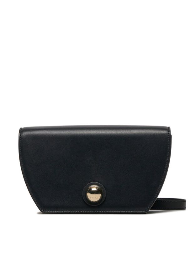 Furla Torebka Sfera Mini Crossbody WB01244-AX0733-O6000-1007 Czarny. Kolor: czarny. Materiał: skórzane