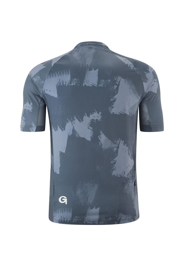 GONSO - Koszulka Gonso Vedello. Kolor: wielokolorowy, niebieski, szary. Sport: kolarstwo