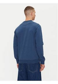 Timberland Bluza TB0A2FEQ Granatowy Regular Fit. Kolor: niebieski. Materiał: bawełna #3