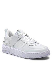 Sneakersy Hugo - Kilian 50480405 10240740 01 White 100. Kolor: biały. Materiał: skóra #1