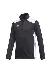 Adidas - Regista 18 Training Bluza Piłkarska. Kolor: czarny. Sport: piłka nożna #1