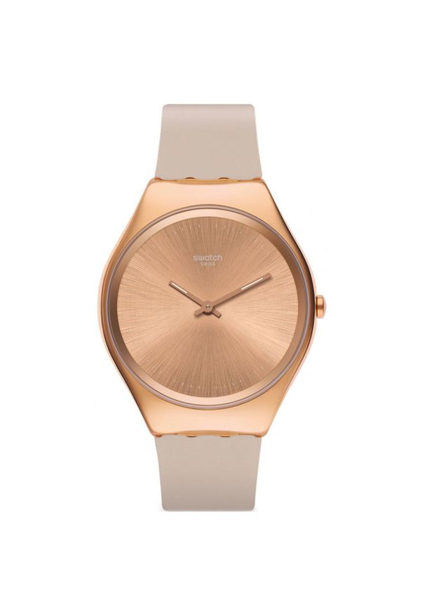 SWATCH ZEGAREK SKINROSEE SYXG101