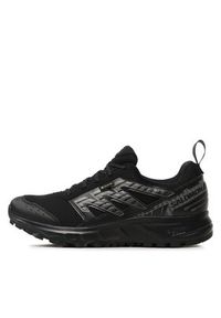 salomon - Salomon Sneakersy Wander Gore-Tex L47148400 Czarny. Kolor: czarny. Materiał: materiał. Technologia: Gore-Tex #5