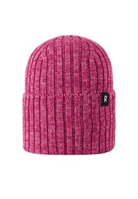 Czapka Reima. Kolor: różowy #1