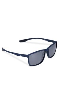 4f - 4F Okulary przeciwsłoneczne 4FSS23ASUNU017 Granatowy. Kolor: niebieski