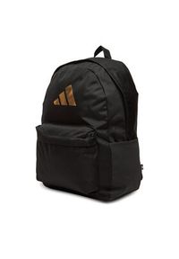 Adidas - adidas Plecak C-CLSC BARS BP IS7048 Czarny. Kolor: czarny. Materiał: materiał #5