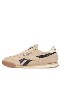 Reebok Sneakersy SS-CAMPIO XT 100244970 Beżowy. Kolor: beżowy. Materiał: zamsz, skóra #5