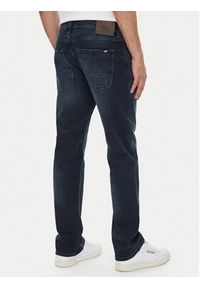 Mustang Jeansy Michigan 1016338 Granatowy Straight Fit. Kolor: niebieski #3