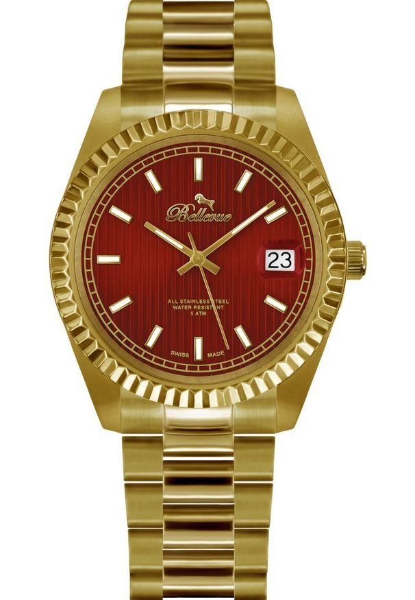 Zegarek Bellevue Zegarek BELLEVUE Damski H18 (30MM) NoSize