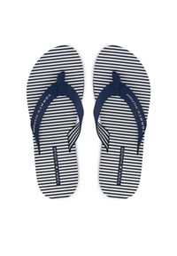 TOMMY HILFIGER - Japonki Tommy Hilfiger. Kolor: niebieski #1