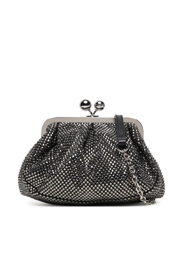 Torebka Weekend Max Mara. Kolor: czarny