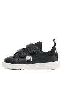 Fila Sneakersy Crosscourt 2 Nt Velcro Tdl FFK0113.80010 Czarny. Kolor: czarny. Materiał: skóra #3