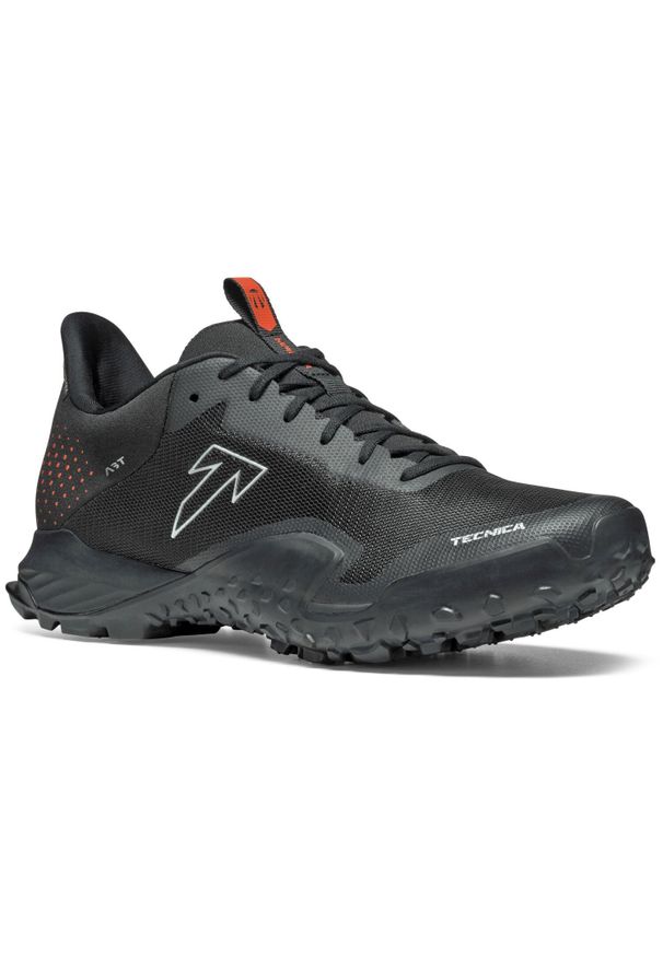 TECNICA - Buty trekkingowe męskie Tecnica Magma 2.0 Low S Gtx. Zapięcie: sznurówki. Kolor: wielokolorowy, czarny. Materiał: materiał, syntetyk, tkanina. Szerokość cholewki: normalna