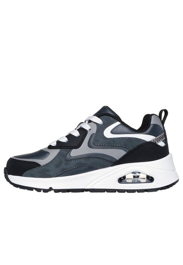 skechers - Skechers Uno Gen1 - Color Surge 403647L/GYBK Grijs-28. Okazja: na co dzień. Kolor: szary