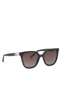 Carolina Herrera Okulary przeciwsłoneczne HER 0297/S 208015 Czarny. Kolor: czarny