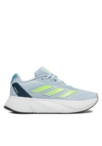 Adidas - adidas Buty do biegania Duramo Sl F7273 Niebieski. Kolor: niebieski. Materiał: materiał, mesh