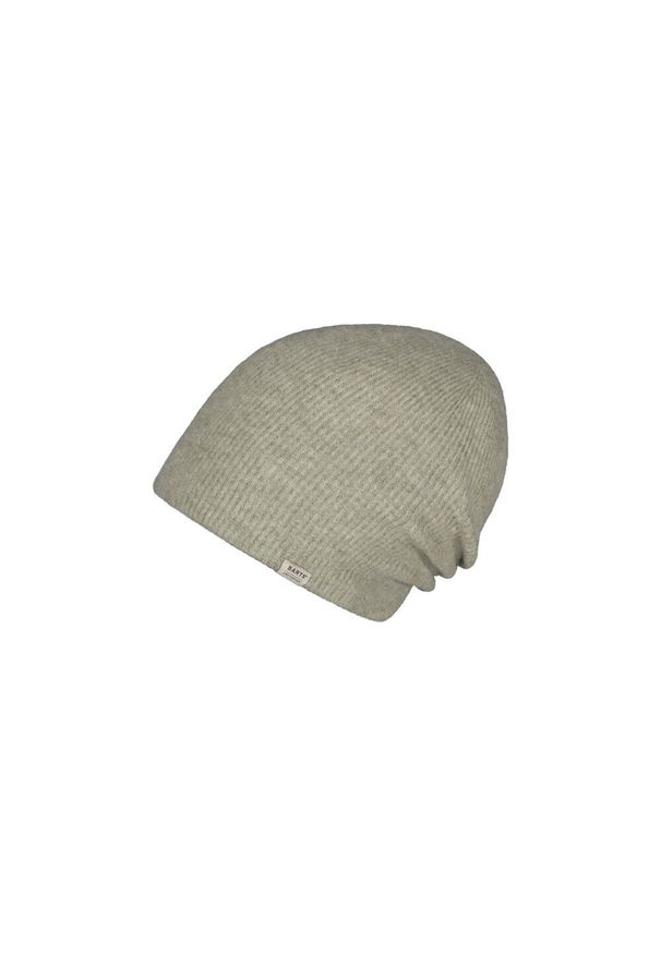 Czapka Barts Deanz. Kolor: zielony. Materiał: wełna. Styl: elegancki