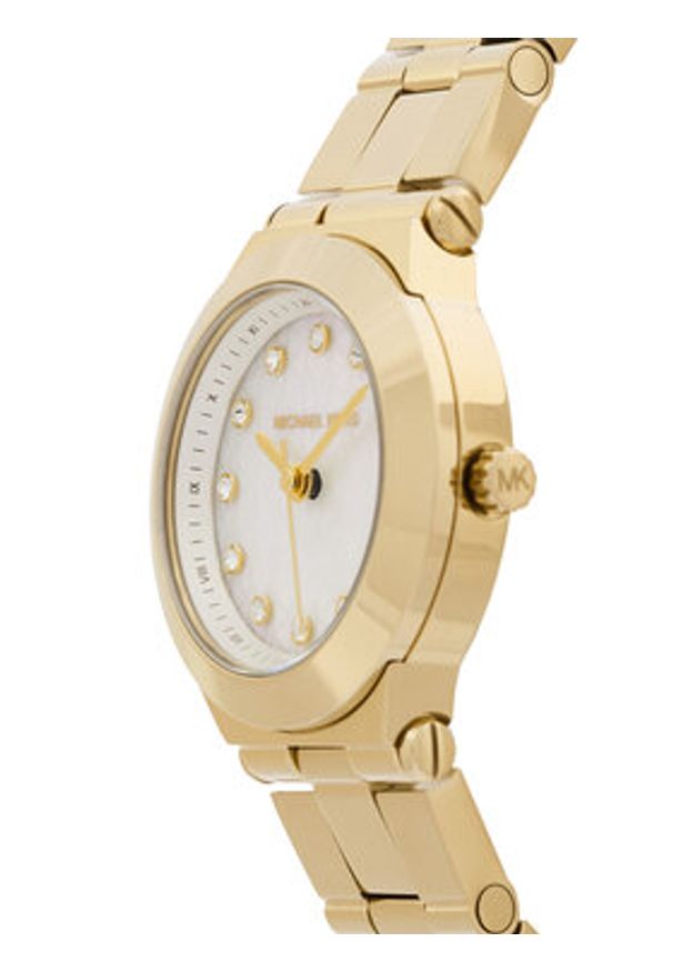Michael Kors Zegarek Billie MK7567 Złoty. Kolor: złoty