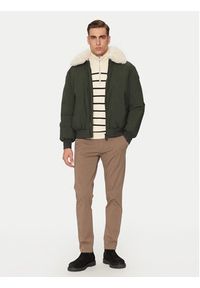 Save The Duck Kurtka bomber D31959M COFY19 Zielony Regular Fit. Kolor: zielony. Materiał: syntetyk #4