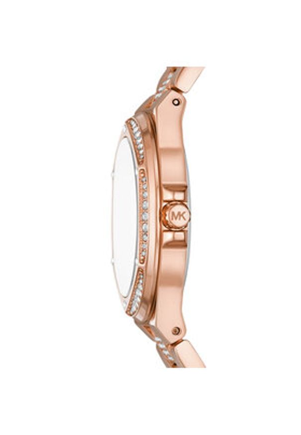 Michael Kors Zegarek MK7362 Różowy. Kolor: różowy