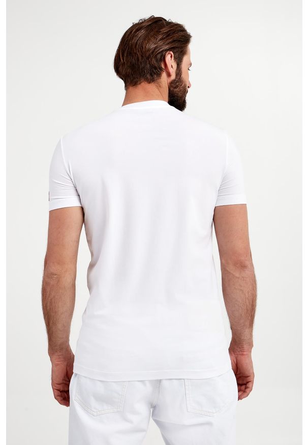 T-shirt męski DSQUARED2