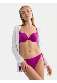 Triumph Dół od bikini Summer Twist Tai 01 10226494 Różowy. Kolor: różowy. Materiał: syntetyk #5