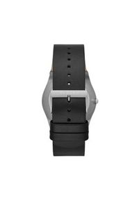 Skagen Zegarek Melbye Gent SKW6907 Czarny. Kolor: czarny